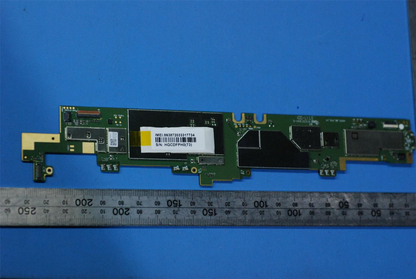 Lenovo TB-X304X MB 2+16G&*HQ31604811000 CS 5B28C09487