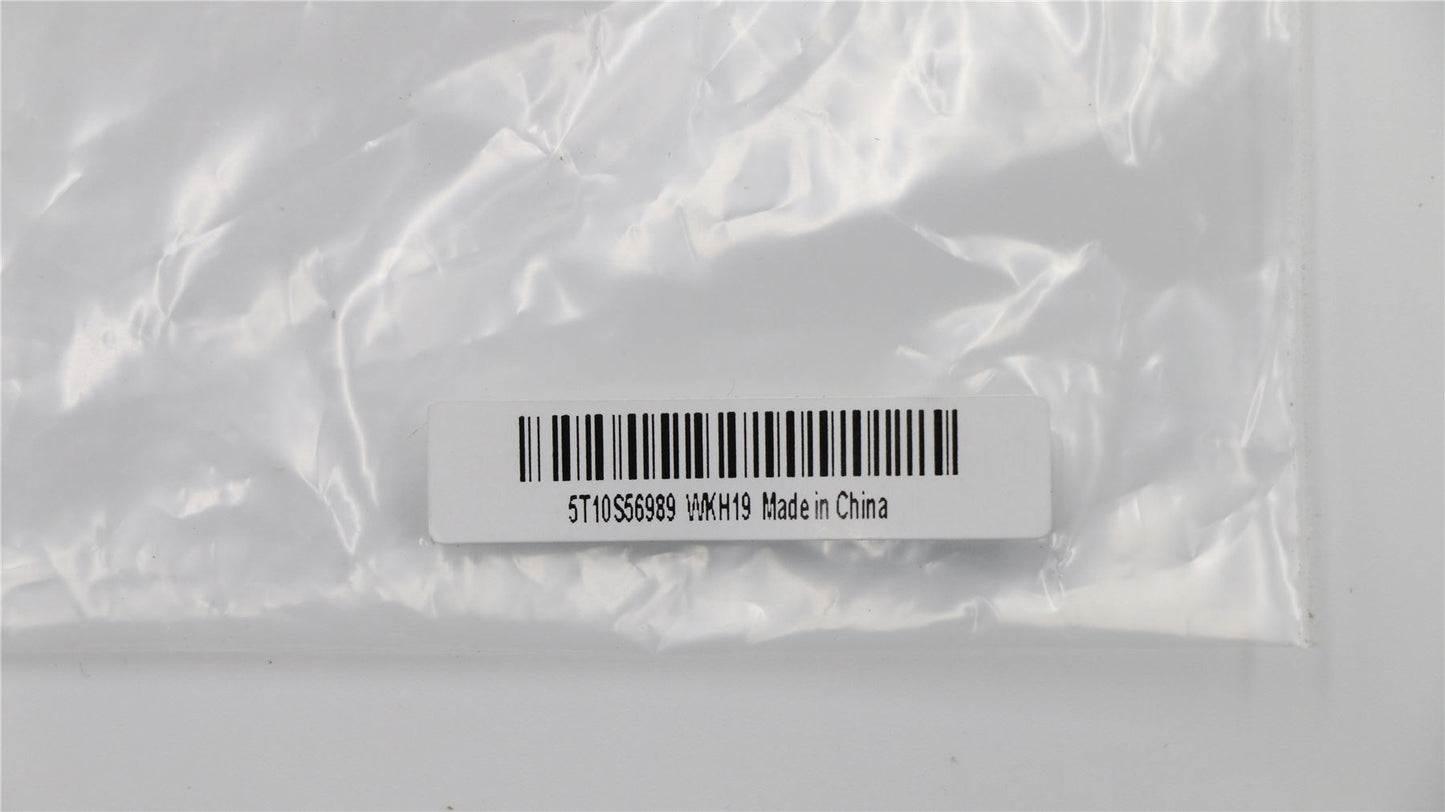 Lenovo 5T10S56989 TAPE Removeable Tapes C 81HD R+L