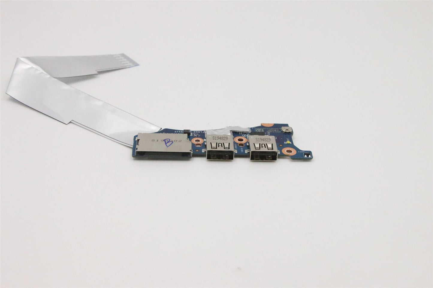 Lenovo IdeaPad Ducati 5 5-14IIL05 USB SD Card Reader Board Cable 5C50Y88629