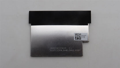 Lenovo 5S61B21981 SHIELD FRU SHIELD DDR4_SHIELDING_ASSY