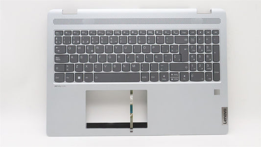 Lenovo Upper Case ASM_SPA W 82R8 CG 5CB1H80918