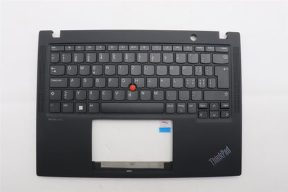 Lenovo MECH_ASM KB BK MG SWS PMX 5M11M03008