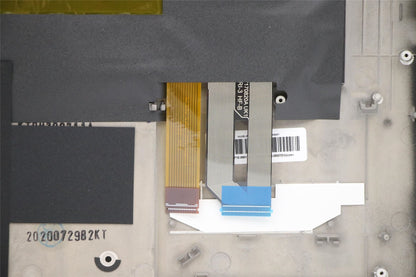 Lenovo ThinkPad P1 Gen 3 X1 3rd Gen Keyboard Palmrest Top Cover Black 5M10Z39660