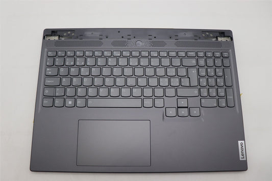Lenovo Slim 5 16IRH8 5 16APH8 Palmrest Cover Touchpad Keyboard 5CB1L56035