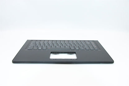 Lenovo ZIVY0 Upper Case BK W/KB-UK UK English Keyboard 90205173