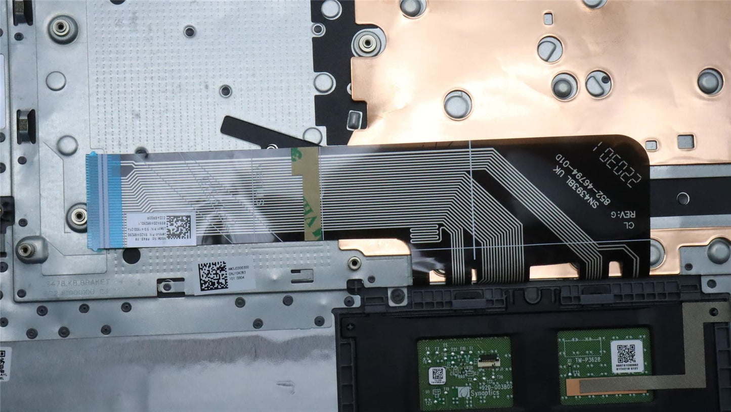 Lenovo Upper Case ASM_FRA L82RJ FP AG 5CB1H41313
