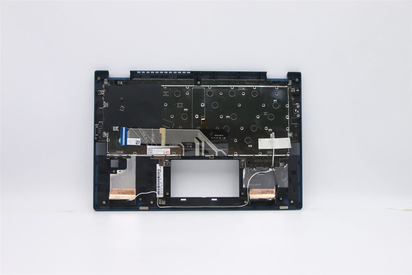 Lenovo Flex 5-14IIL05 5-14ARE05 Keyboard Palmrest Top Cover Arabic 5CB0Y85639