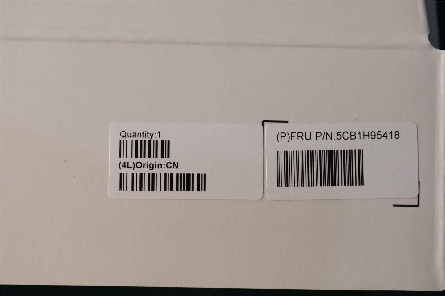 Lenovo Upper Case ASM_JPN H 82SK CLGY UMA 5CB1H95418