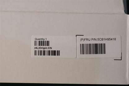 Lenovo Upper Case ASM_JPN H 82SK CLGY UMA 5CB1H95418