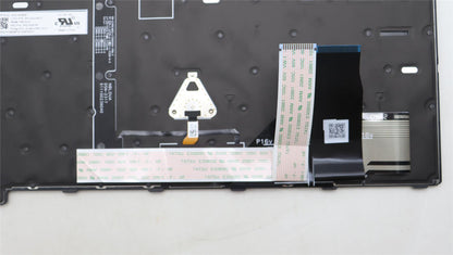 Lenovo ThinkPad P16v Gen 1 L15 Gen 4 T16 Gen 2 Keyboard Danish 5N21K05160