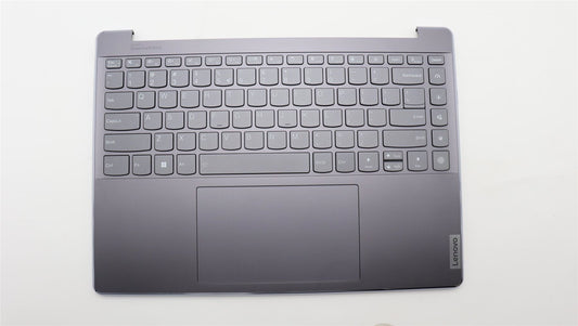 Lenovo Yoga 9 14IRP8 Palmrest Cover Touchpad Keyboard US Euro 5CB1K62515