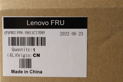 Lenovo ThinkCentre M90a Gen 3 M90a Gen 3 M70a Gen 3 LCD Rear Cover 5M11C17095