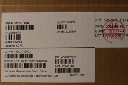 Lenovo Upper Case ASM_EURO ENG L82QF FPSB 5CB1J11042