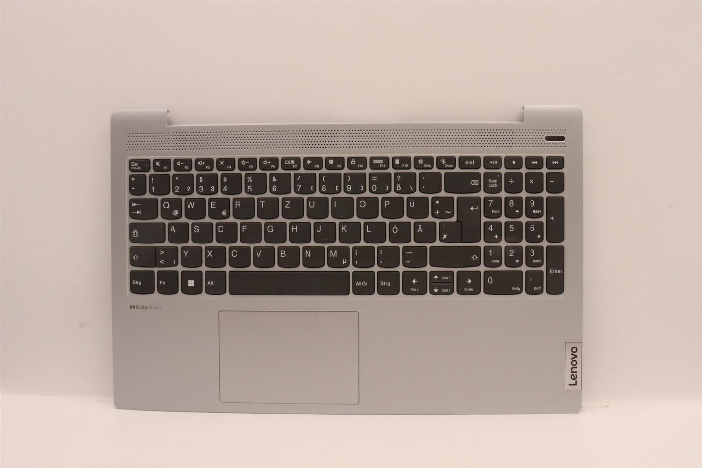 Lenovo Upper Case ASM_GERL82SFNF_CG_NB_PC 5CB1J01371