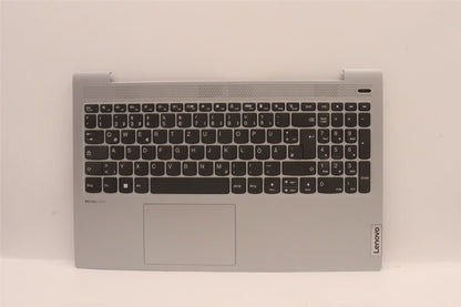 Lenovo Upper Case ASM_GERL82SFNF_CG_NB_PC 5CB1J01371