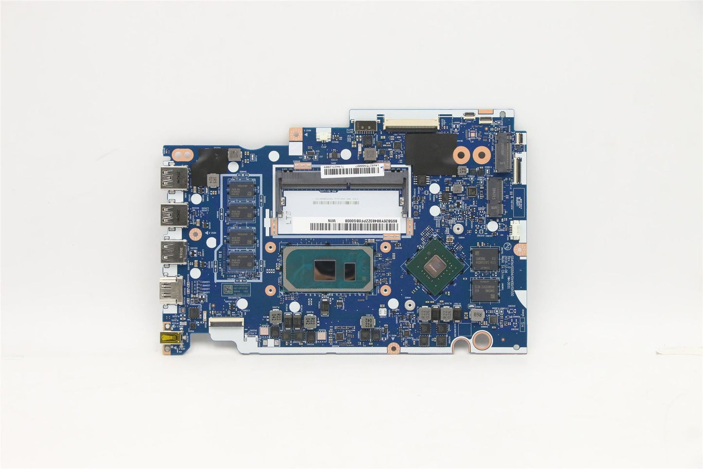 Lenovo IdeaPad 3 14IIL05 Motherboard Mainboard DIS intelI31005G1 4G 5B20Y88483