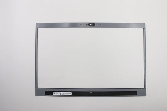 Lenovo ThinkPad X395 Bezel Trim Frame Sheet Cover Black 5B30S73458