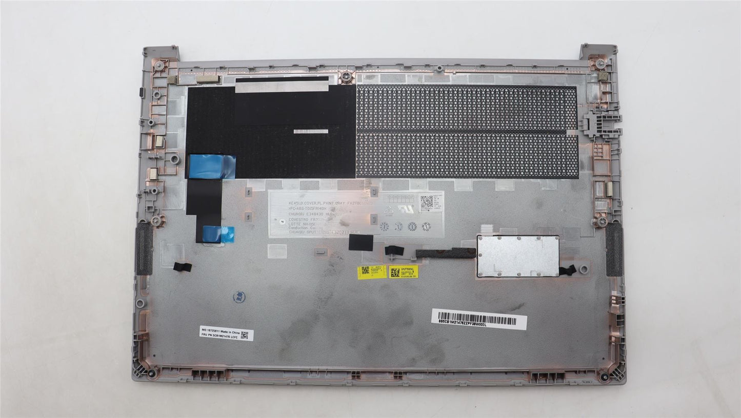 Lenovo FRU COVER KE451_D_COVER_PL_ASSY_GY 5CB1M21476
