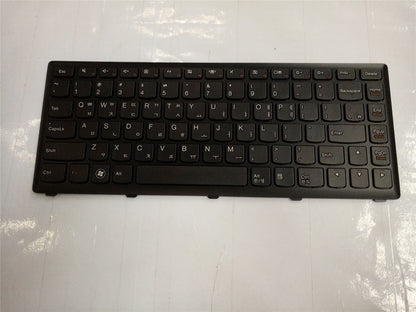 Lenovo CCYT3E1Kor84keyBLKKeyBlackF KBD Keyboard 25205084