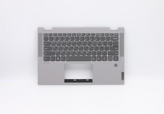 Lenovo Upper Case ASM_KO W 81X1 PG 5CB0Y85373