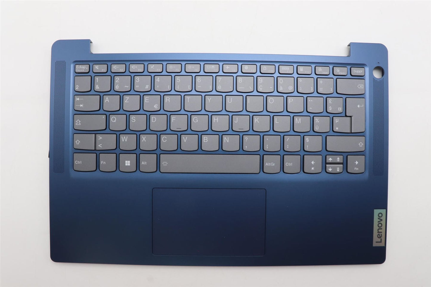 Lenovo Upper Case ASM_FRA L82X6 FP AB BL 5CB1L48355