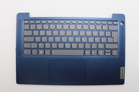 Lenovo Upper Case ASM_FRA L82X6 FP AB BL 5CB1L48355