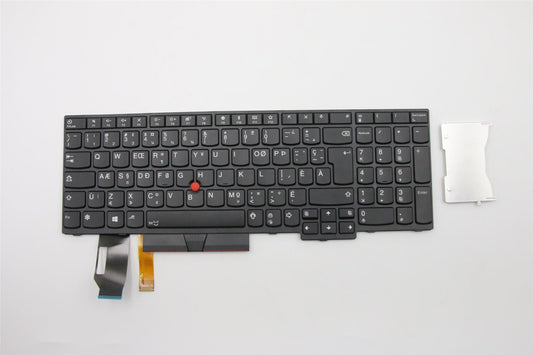 Lenovo NB_KYB FRU COMO NM,LTN,KB-BL,BK,CFA 01YP681