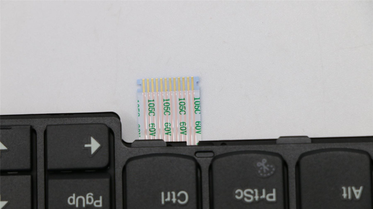 Lenovo ThinkPad T470s 13 2 Keyboard US Black 01EN600
