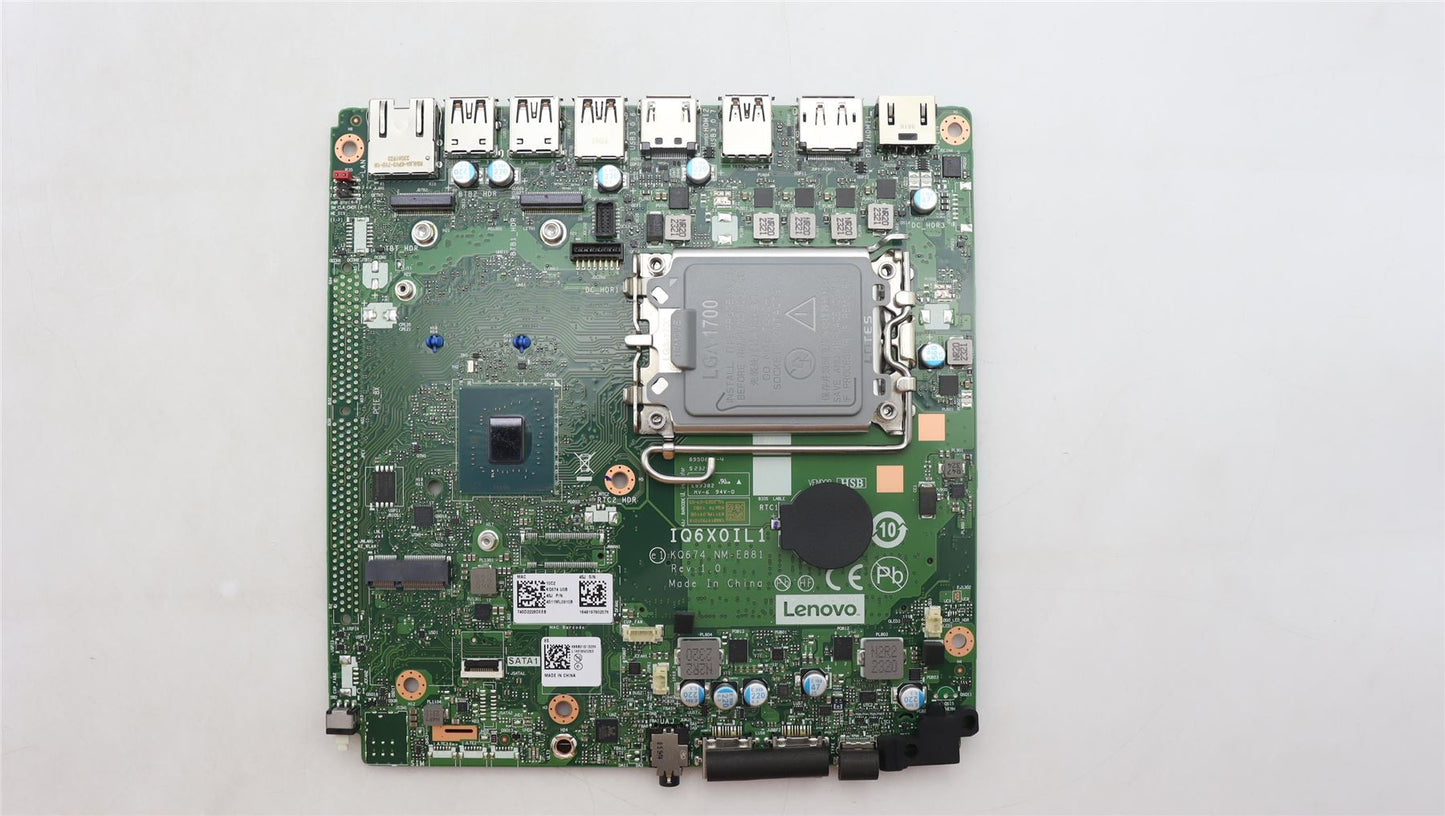 Lenovo Q670 MB M80q Gen4 WIN VpE 5B20U55333