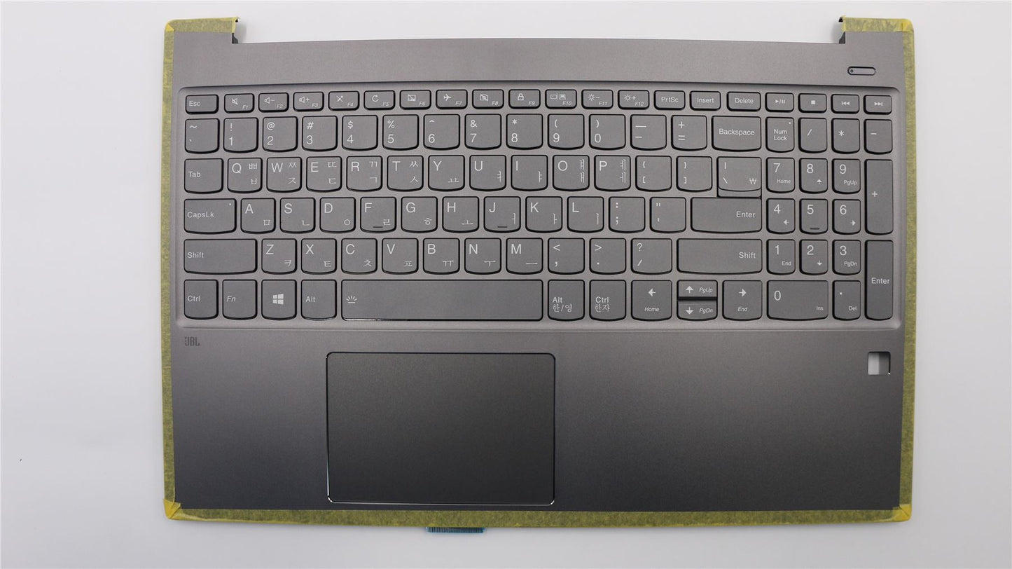 Lenovo UpperCase W 81AC IG FP BL W/KB KO 5CB0Q62226