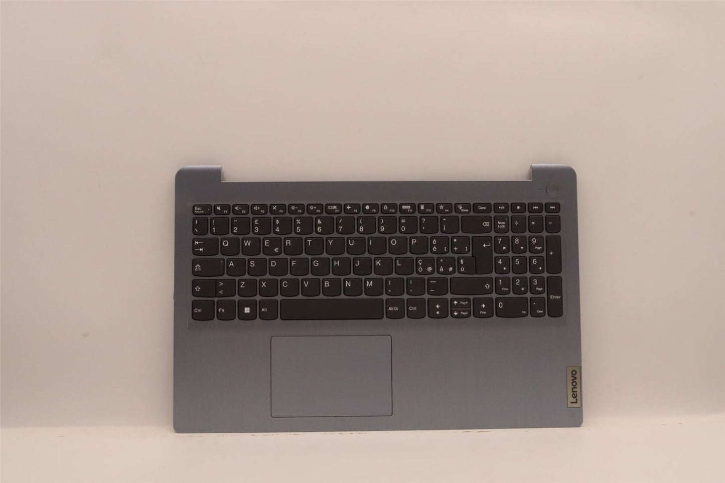Lenovo Upper Case ASM_ITA L82RK NFP MB N 5CB1H78361