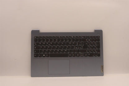 Lenovo Upper Case ASM_ITA L82RK NFP MB N 5CB1H78361