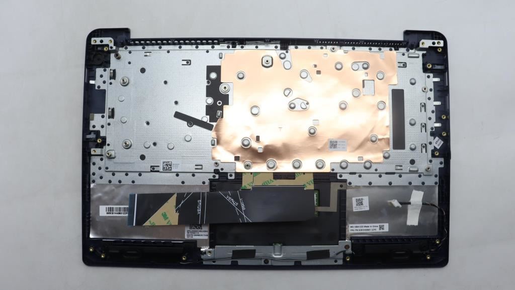 Lenovo Upper Case ASM_RUS L82RJ NFP AB 5CB1H43601