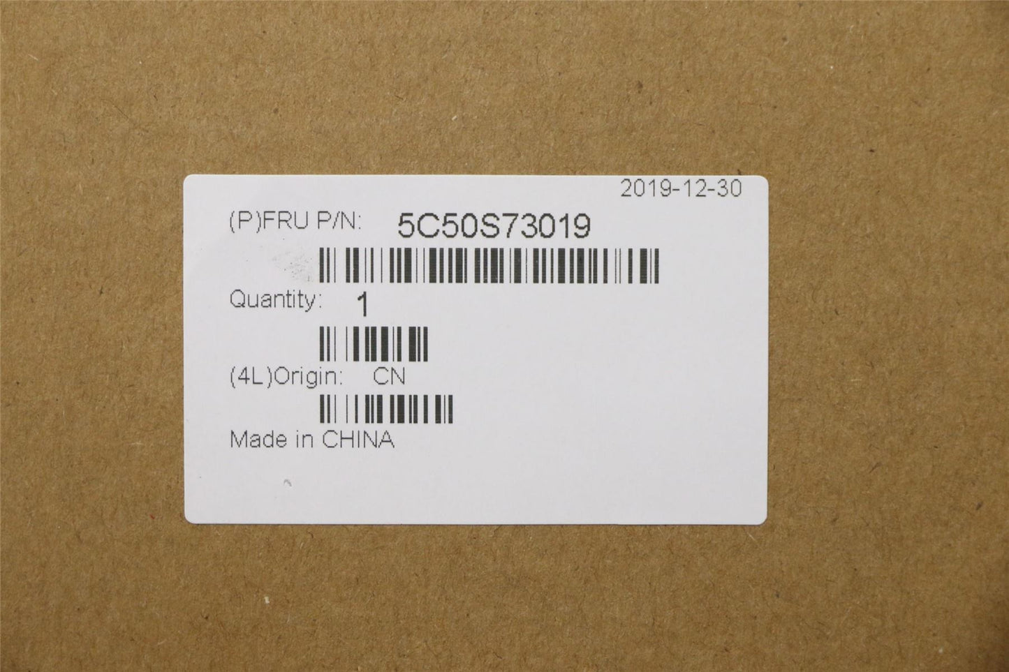 Lenovo FP730USB-C board N19P/M Regula_R 5C50S73019