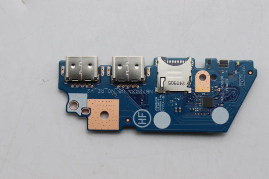 Lenovo CARDPOP H 83J0_Intel USB Intel Board 5C50S25748
