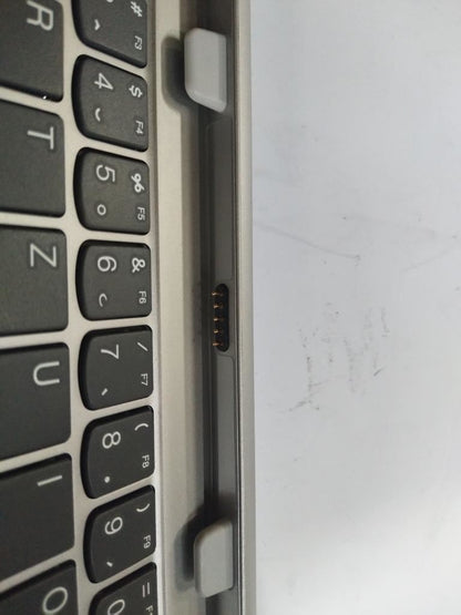Lenovo Miix 320-10ICR Palmrest Touchpad Dock Cover Keyboard Slovenian 5N20P20548