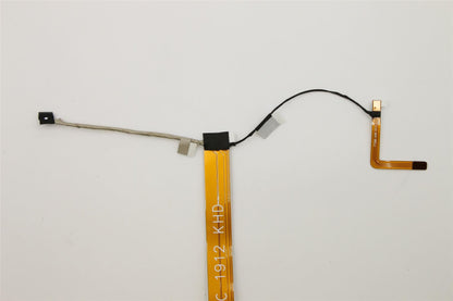 Lenovo ThinkPad P15s 1 T590 P53s T15 Cable Webcam Camera 01YT326