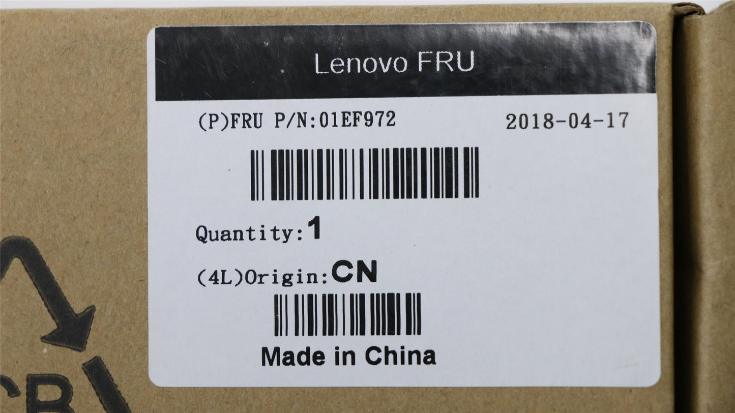 Lenovo ThinkStation P920 I/O Board Port Shield Bracket 01EF972