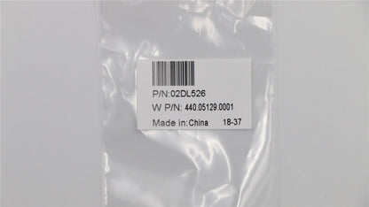 Lenovo Name Label P40 Yoga Black 02DL526