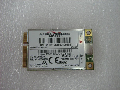 Lenovo FRU MC8775 AT Board 42T0999