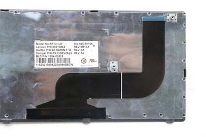 Lenovo DFST1VILD84BlackKeyBowlBlackFKBD Keyboard 25210884