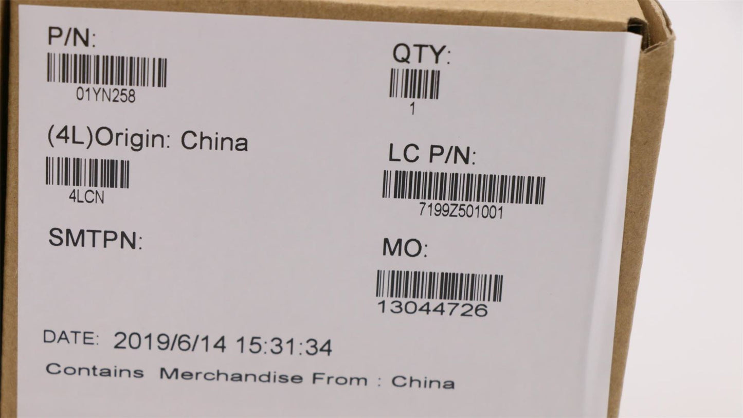 Lenovo MECHANICAL Tray,NanoSIM,uSD,SR,Sintoyo 01YN258
