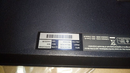 Lenovo KEYBOARD Edge KB New F5,USB,IL 54Y9506