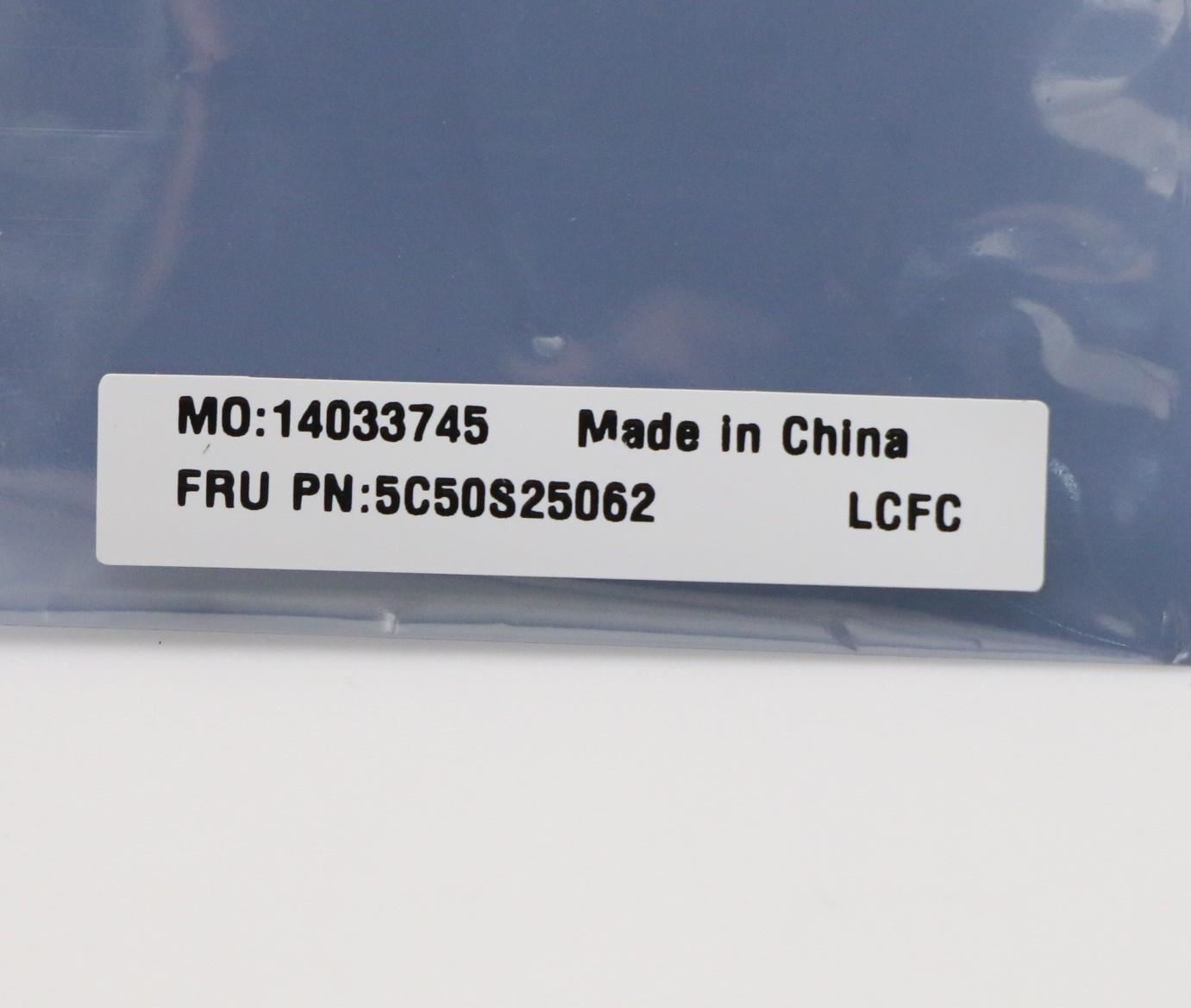 Lenovo USB Board L 81W5 NFP 5C50S25062