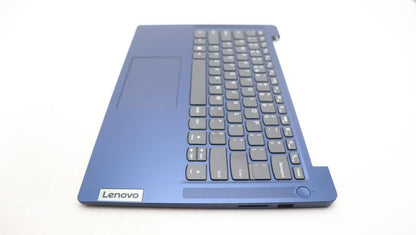 Lenovo IdeaPad 3 14IAH8 Palmrest Cover Touchpad Keyboard US Europe 5CB1M46590