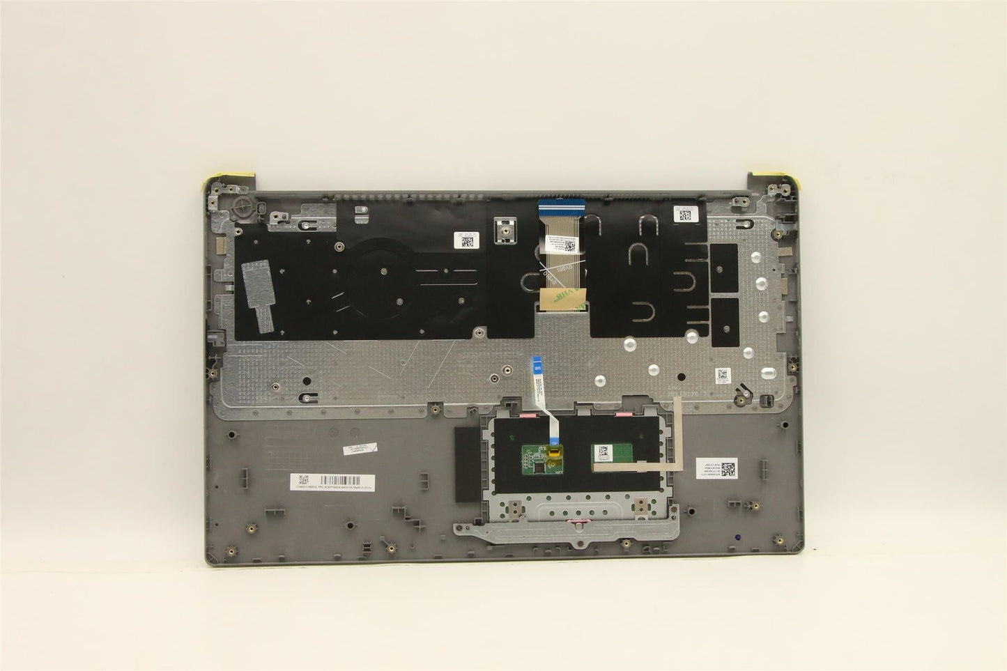 Lenovo IdeaPad 1-15ADA7 Palmrest Cover Touchpad Keyboard Spnish Grey 5CB1F36636