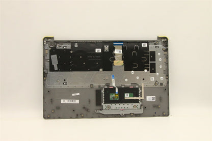 Lenovo IdeaPad 1-15ADA7 Palmrest Cover Touchpad Keyboard Spnish Grey 5CB1F36636