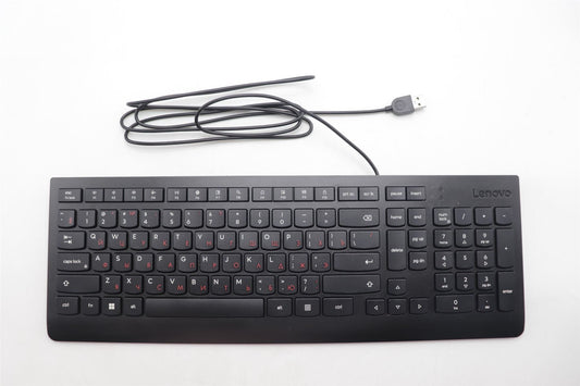 Lenovo DT_KYB Calliope USB G2.5 BK_RU-CY 5D50U84596