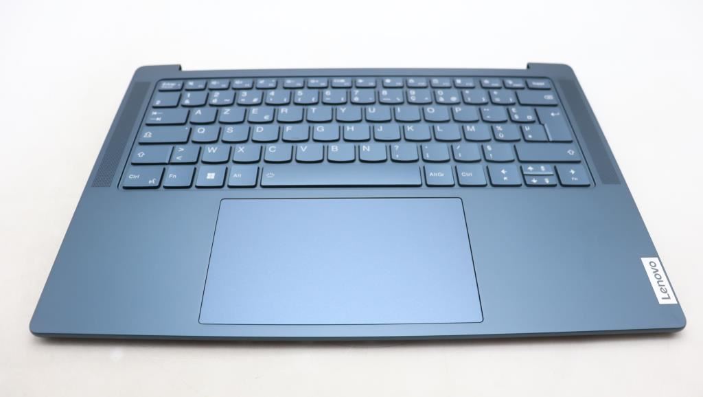 Lenovo Yoga 7 14APH8 Palmrest Cover Touchpad Keyboard French 5CB1L79986
