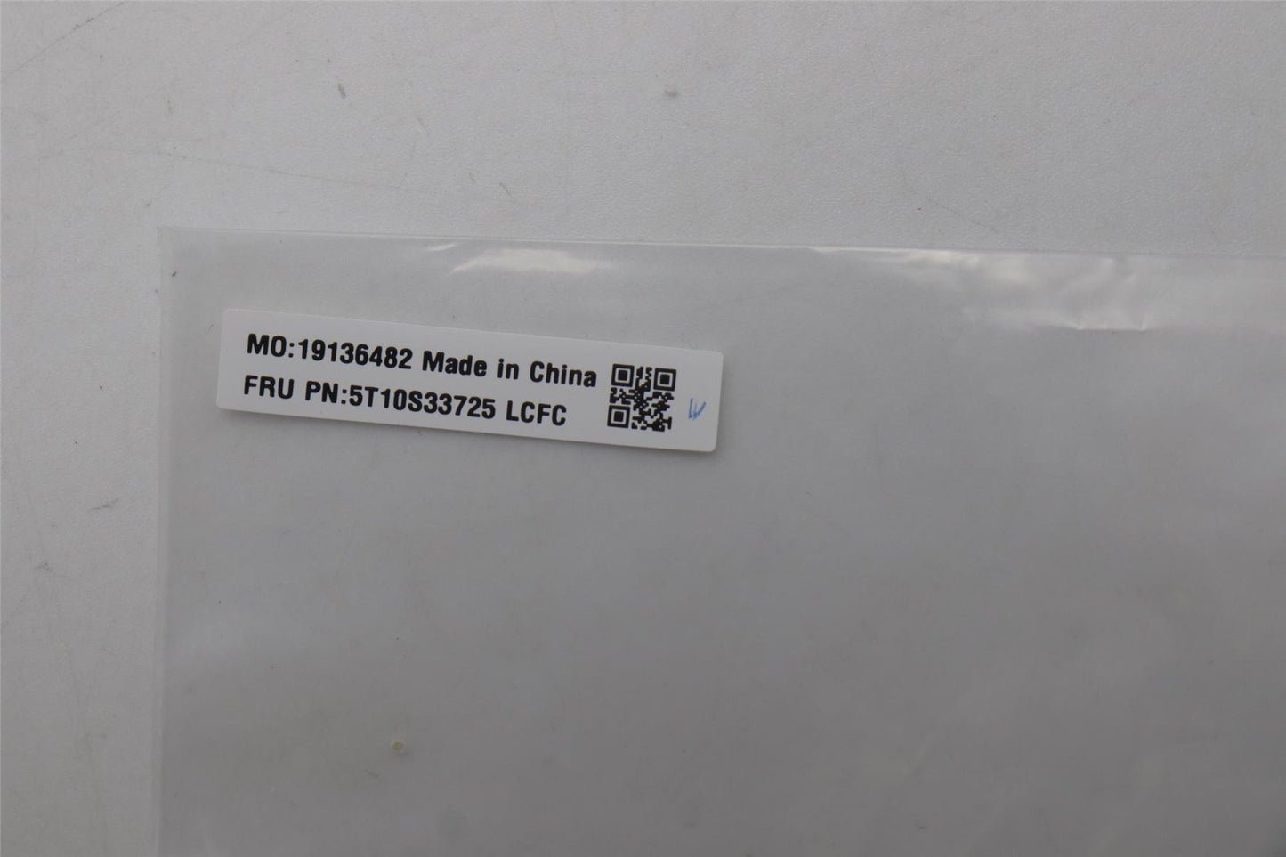 Lenovo TAPE TAPE L 83G0 LCD_PANEL_ABSORBER 5T10S33725